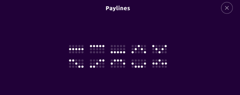 777 Deluxe Slot Paylines