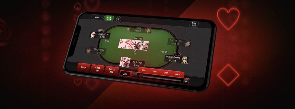 PokerStars Mobile App NJ