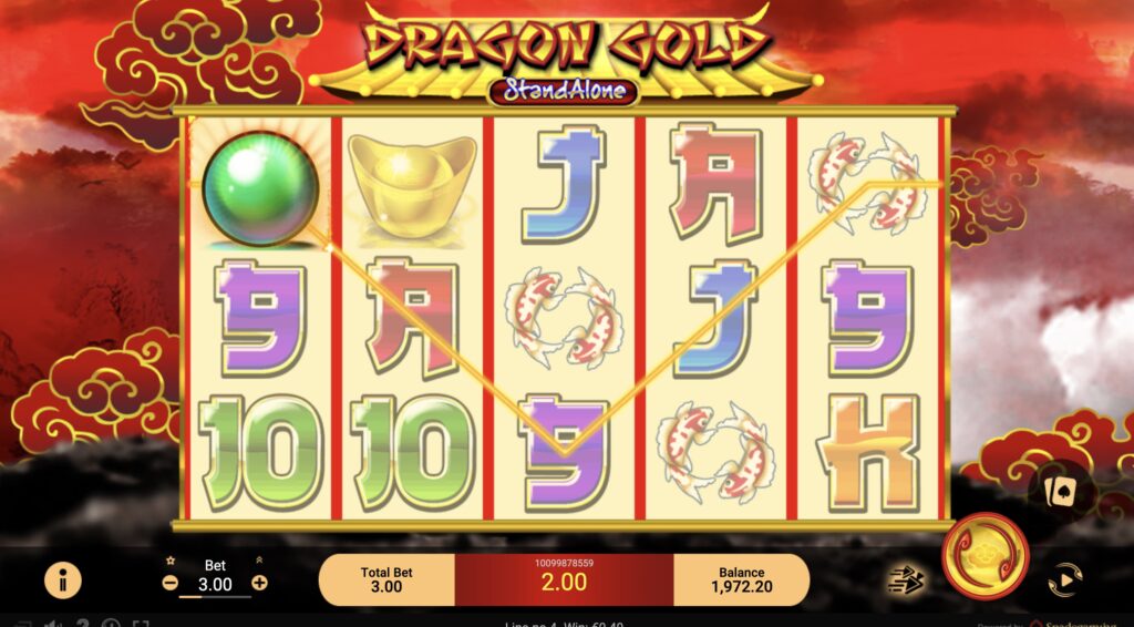 Dragon Gold Slot