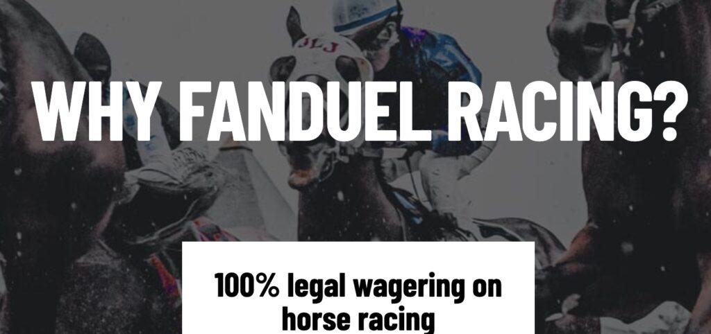 Fanduel Racing in NJ