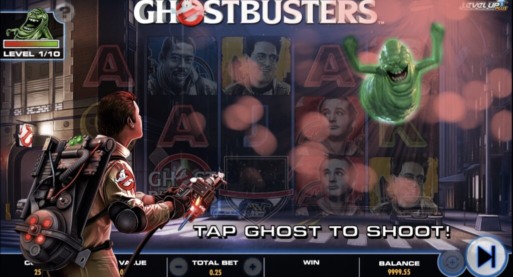 Ghostbusters Slot NJ
