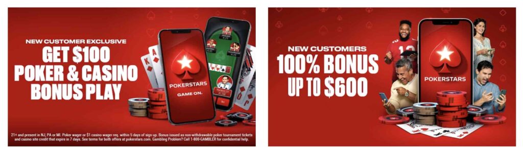 PokerStars Bonus