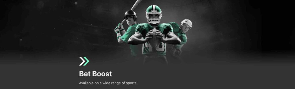 Bet Boost at Bet365