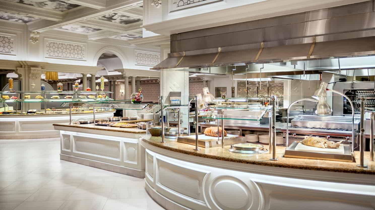 Atlantic City's Best Buffets 2023 An Insider's Guide