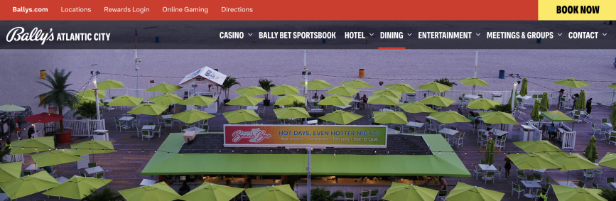 Must-Visit Beach Bars in Atlantic City