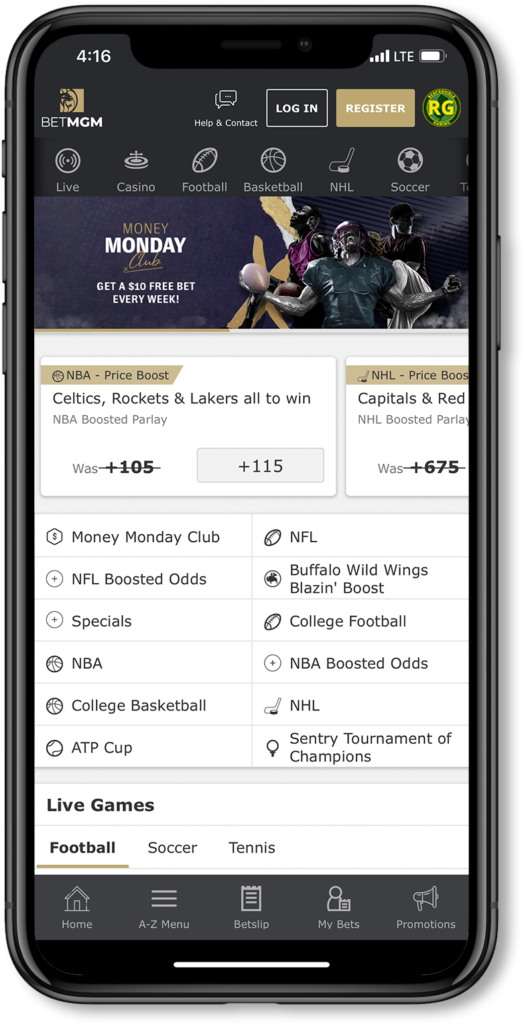 How to Close Your BetMGM Sportsbook Account Using the Website